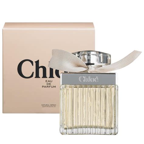 chloe eau de parfum 75 ml best price|chloe classic perfume price.